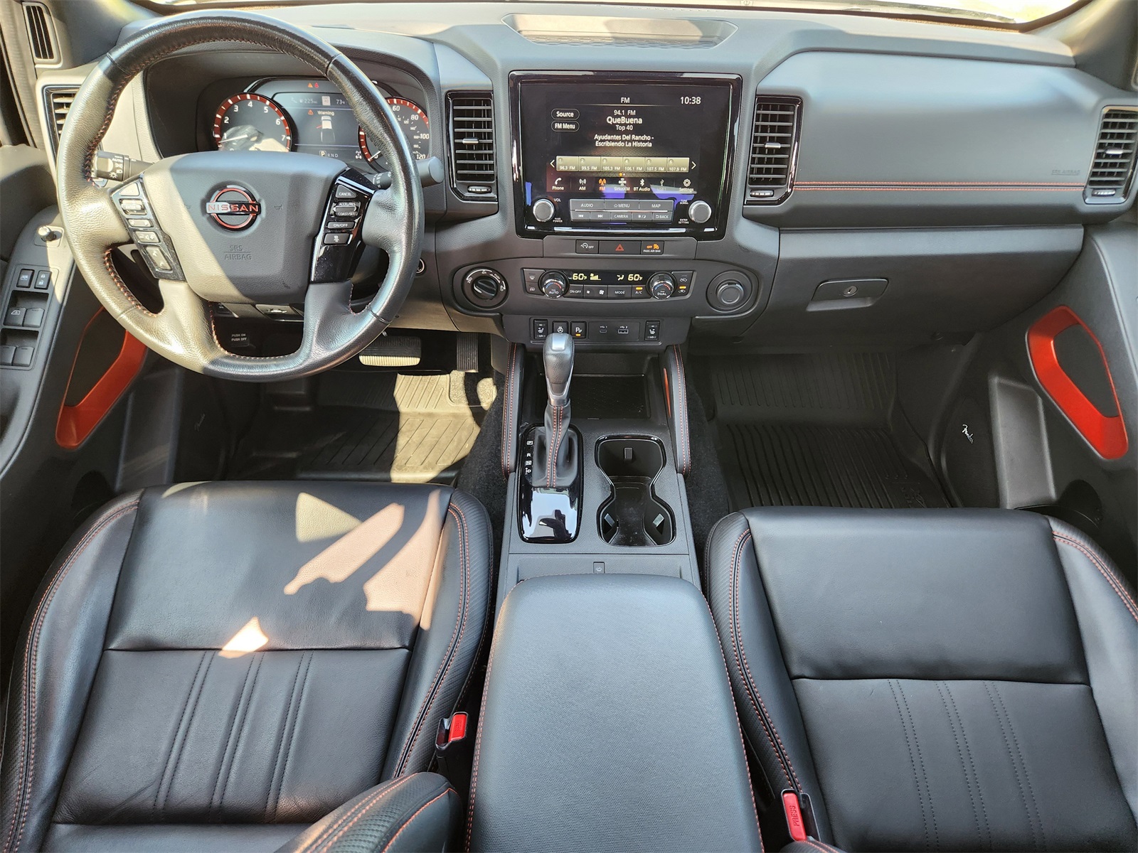 2023 Nissan Frontier PRO-4X photo 22