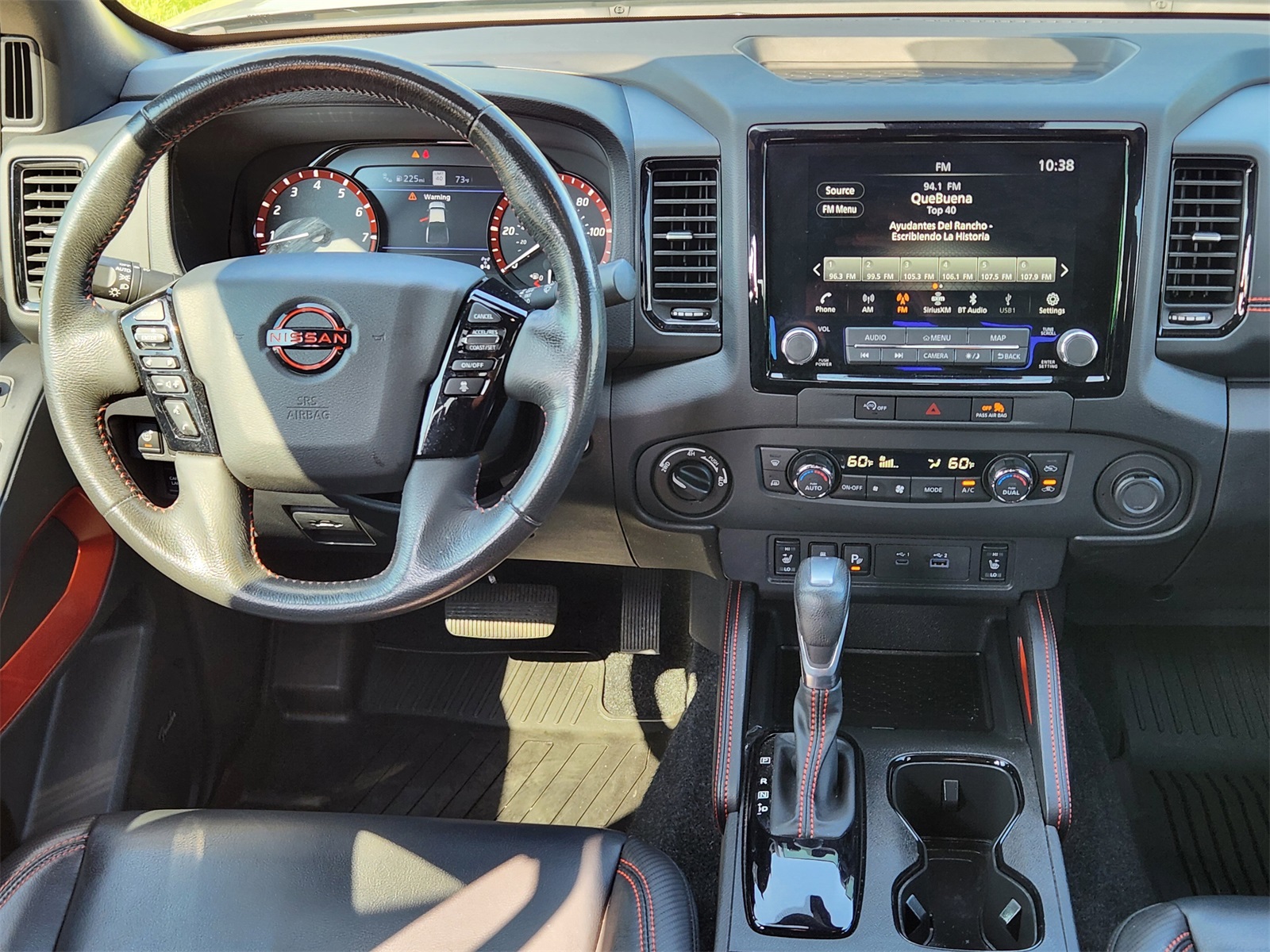 2023 Nissan Frontier PRO-4X photo 23