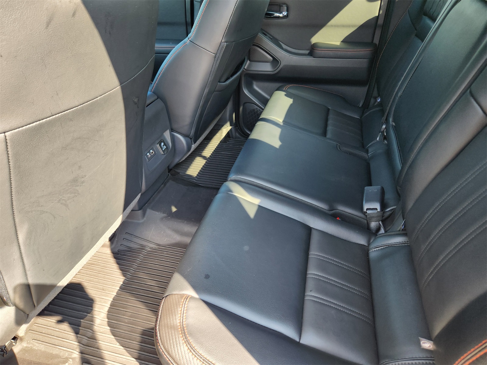 2023 Nissan Frontier PRO-4X photo 26