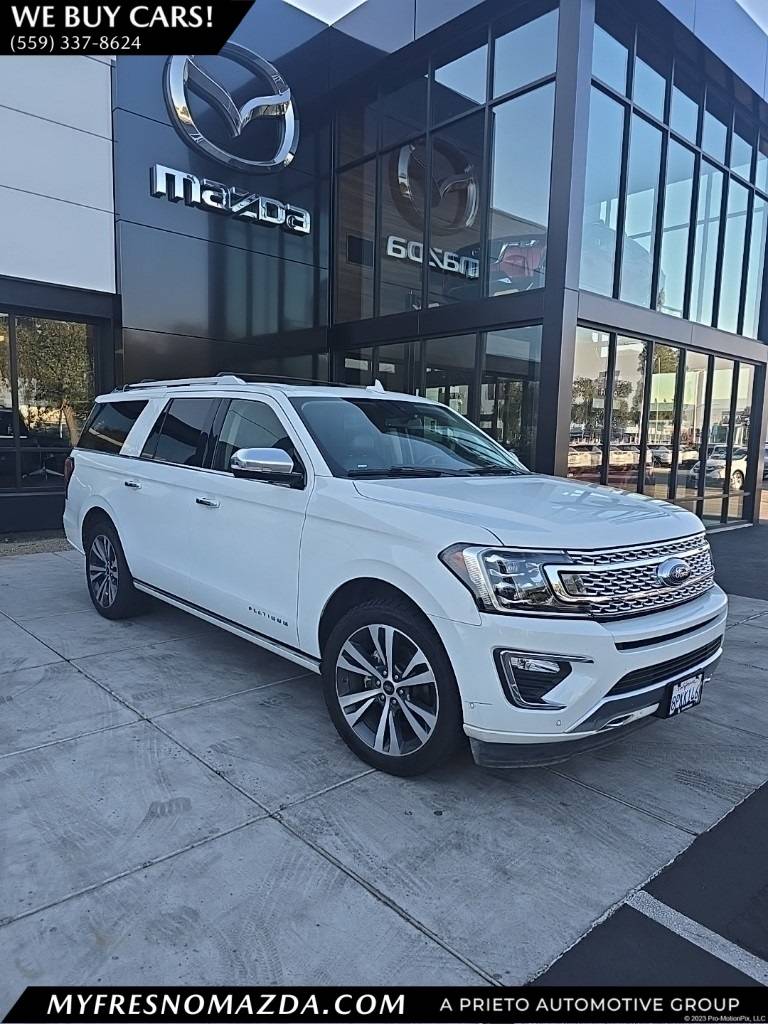 2020 Ford Expedition MAX Platinum