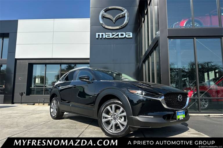 2025 Mazda CX-30 2.5 S Preferred Package