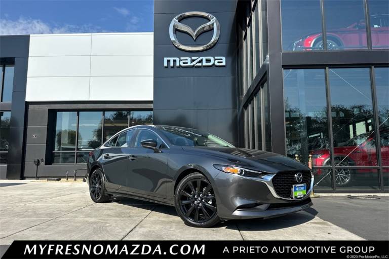 2025 Mazda Mazda3 2.5 S Select Sport