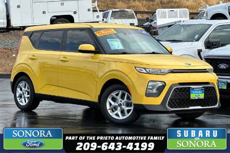 2020 Kia Soul S