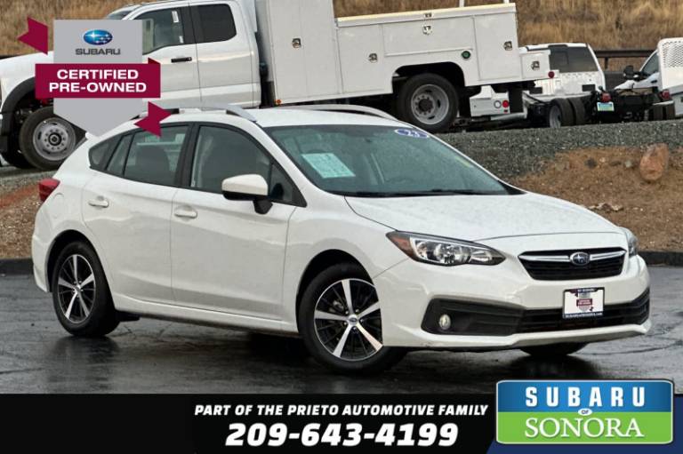 2023 Subaru Impreza Premium