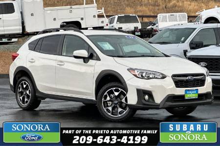 2019 Subaru Crosstrek Premium
