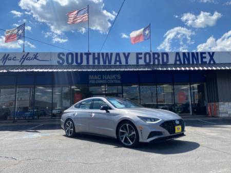 2023 Hyundai Sonata SEL Plus