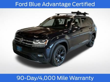2018 Volkswagen Atlas 3.6L V6 SE