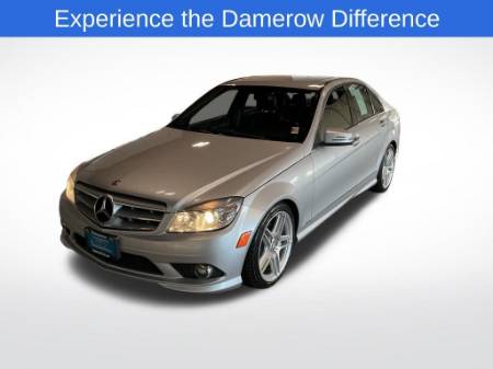 2010 Mercedes-Benz C-Class C 300