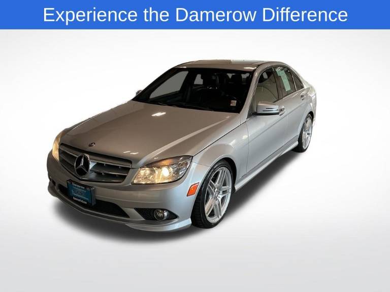 2010 Mercedes-Benz C-Class C 300
