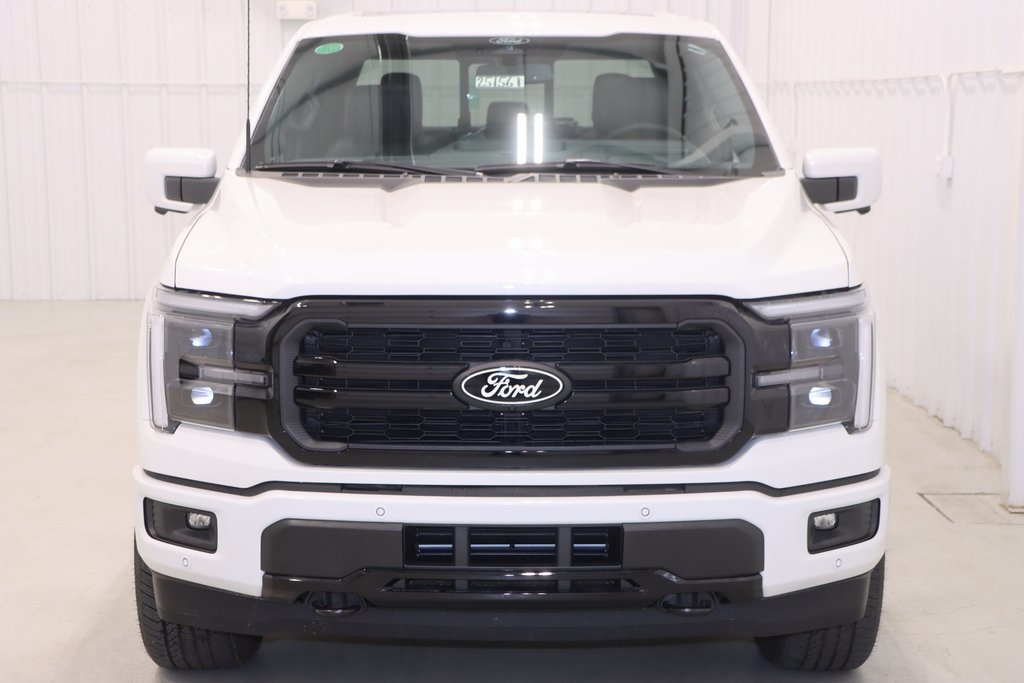 2025 Ford F-150 Lariat photo 3