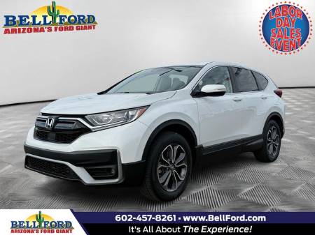 2022 Honda CR-V EX