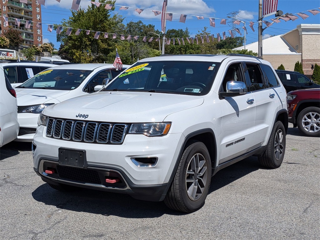 2020 Jeep Grand Cherokee Limited