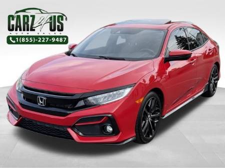 2020 Honda Civic Sport Touring