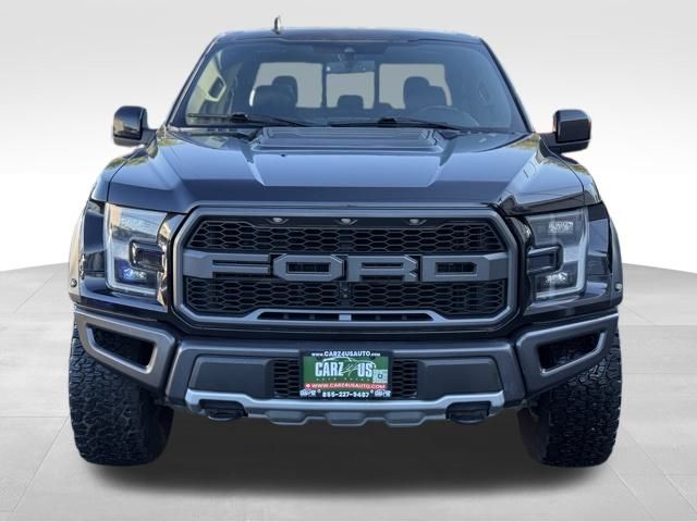 2019 Ford F-150 Raptor photo 2