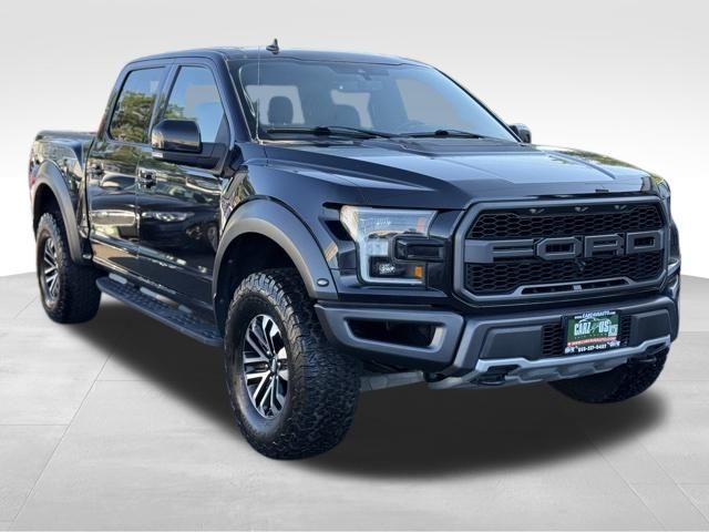 2019 Ford F-150 Raptor photo 3