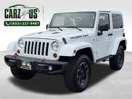 2013 Jeep Wrangler Rubicon