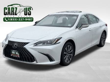 2022 Lexus ES 350