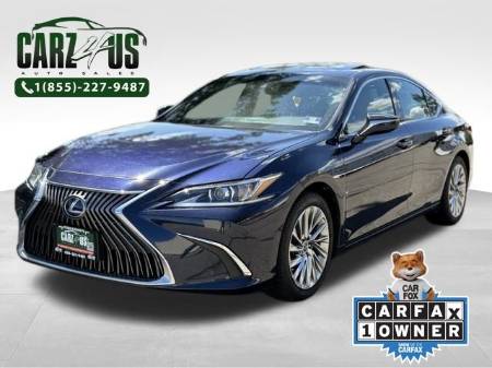 2019 Lexus ES 300H