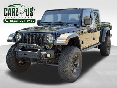 2021 Jeep Gladiator Rubicon