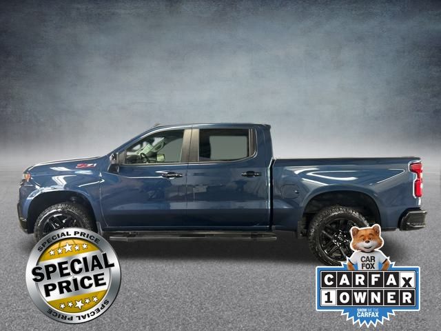 2022 Chevrolet Silverado 1500 LT Trail Boss photo 2