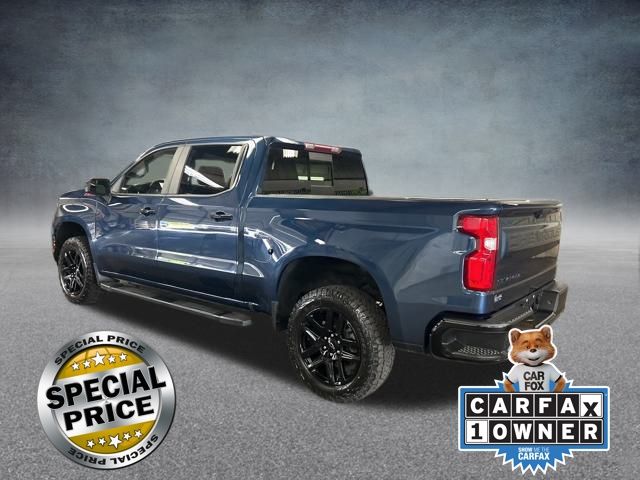 2022 Chevrolet Silverado 1500 LT Trail Boss photo 3