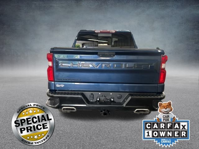 2022 Chevrolet Silverado 1500 LT Trail Boss photo 4