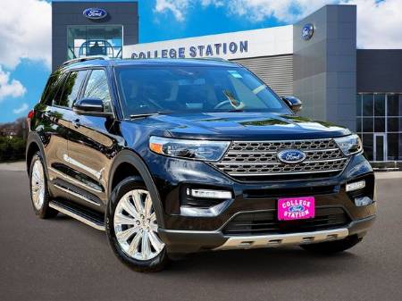2022 Ford Explorer King Ranch