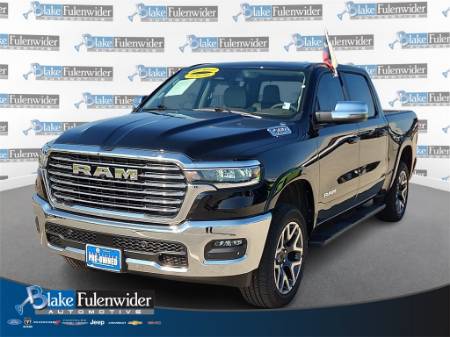 2025 RAM 1500 Laramie