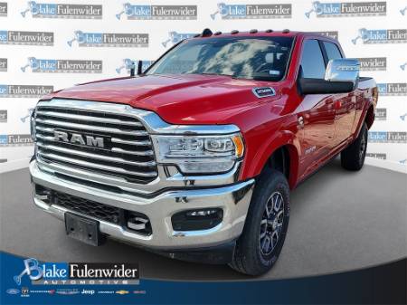 2024 RAM 2500 Longhorn