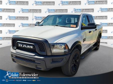 2023 RAM 1500 Classic Warlock