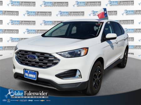 2022 Ford Edge SEL