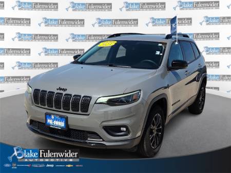 2023 Jeep Cherokee Altitude