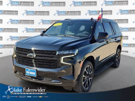 2023 Chevrolet Tahoe RST