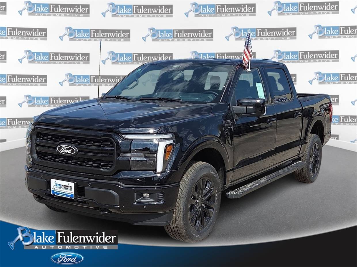 2025 Ford F-150 Lariat's photo