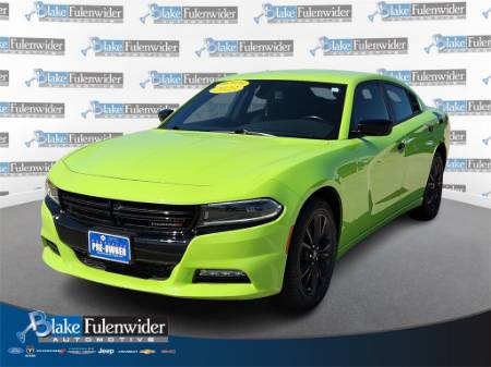2023 Dodge Charger SXT
