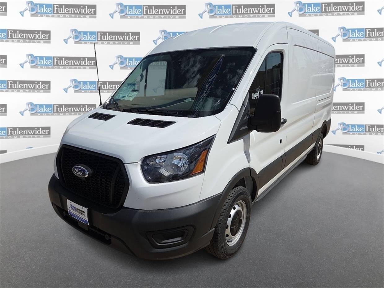 2025 Ford Transit Van Base's photo