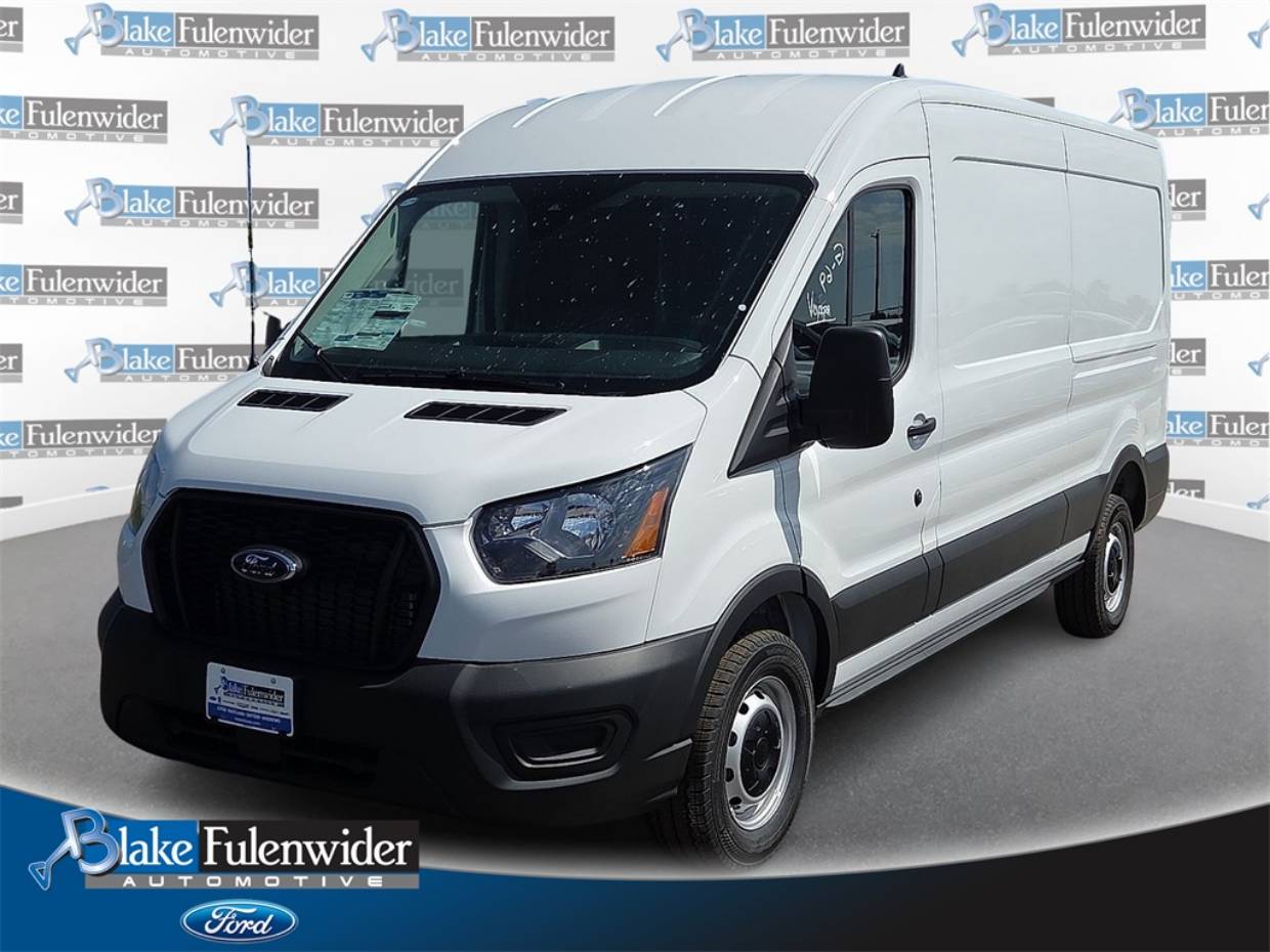 2025 Ford Transit Van Base's photo