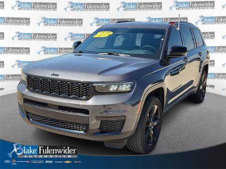 2022 Jeep Grand Cherokee L Altitude