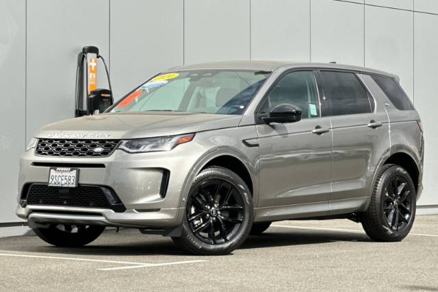 2024 Land Rover Discovery Sport S