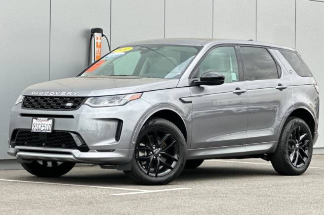 2024 Land Rover Discovery Sport S