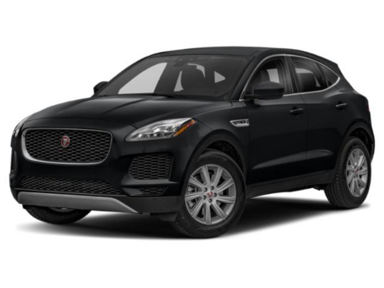 2019 Jaguar E-Pace S