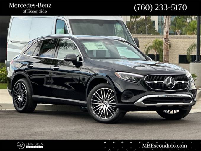 2025 Mercedes-Benz GLC GLC 300