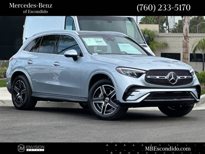 2026 Mercedes-Benz GLC GLC 350E