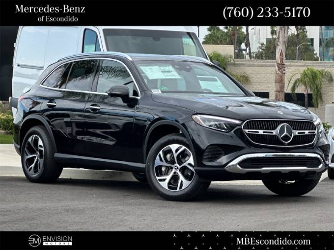 2026 Mercedes-Benz GLC GLC 350E