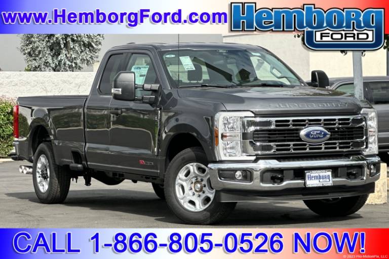 2026 Ford Super Duty F-350 SRW XLT