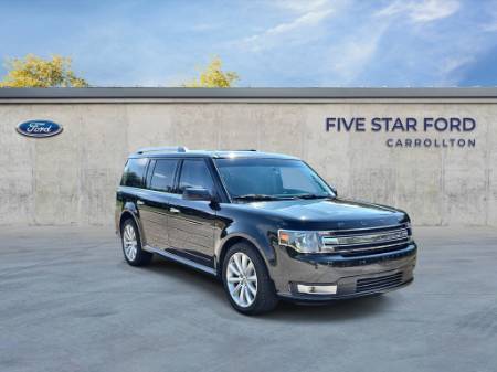 2019 Ford Flex SEL