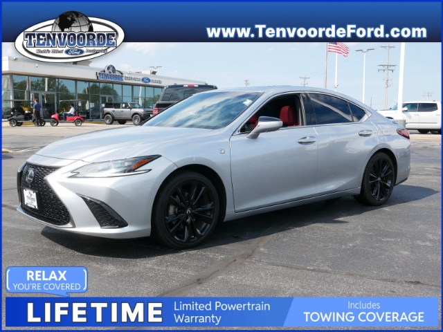 2023 Lexus ES 350 F Sport