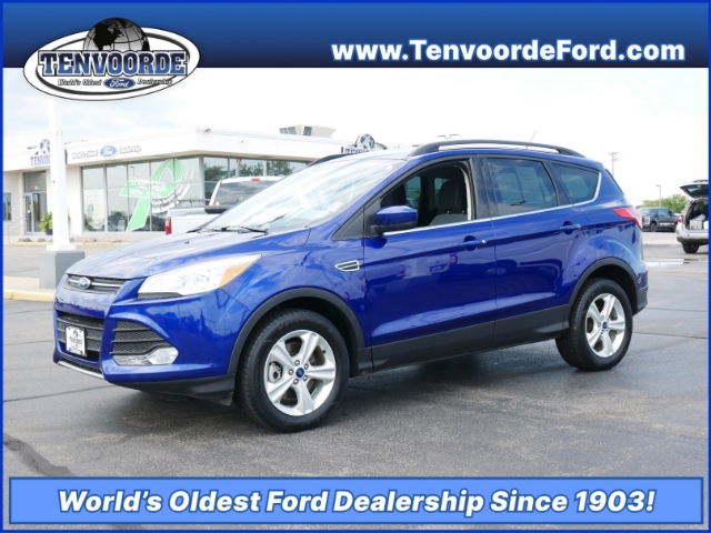 2015 Ford Escape SE
