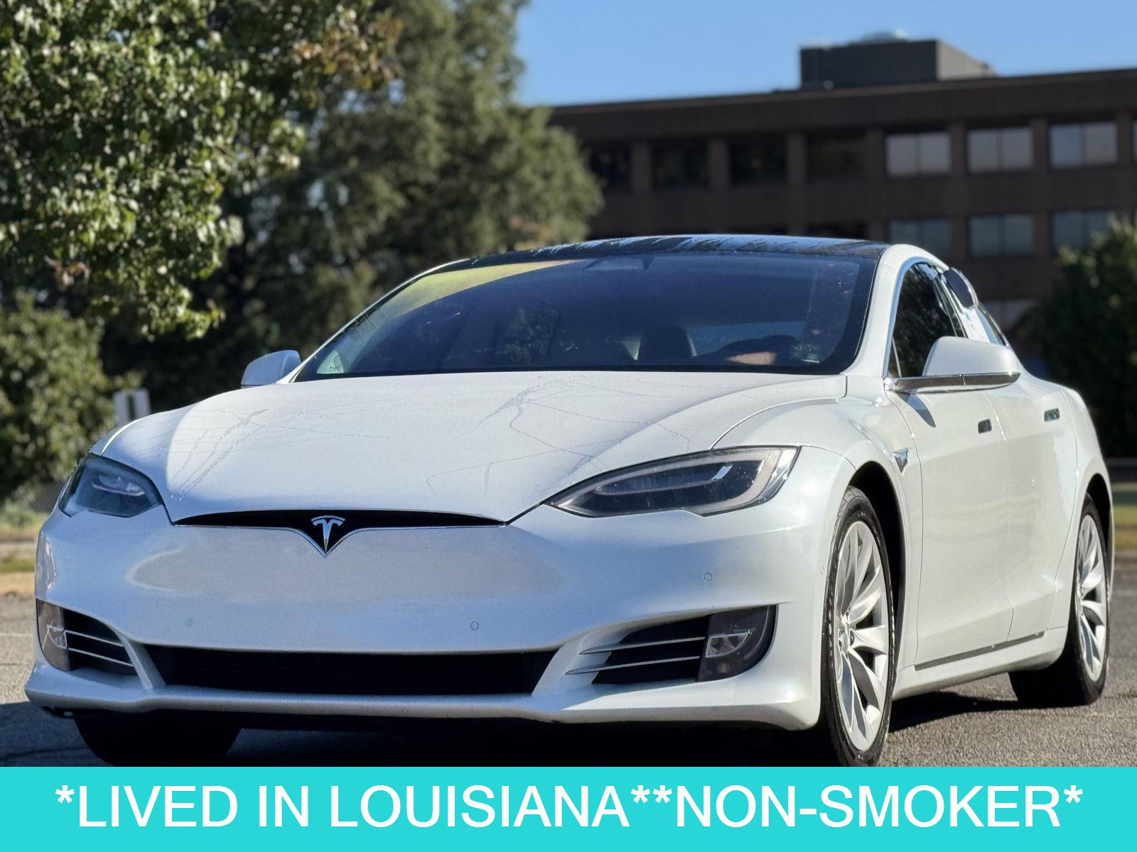 2017 Tesla Model S 100D photo 2
