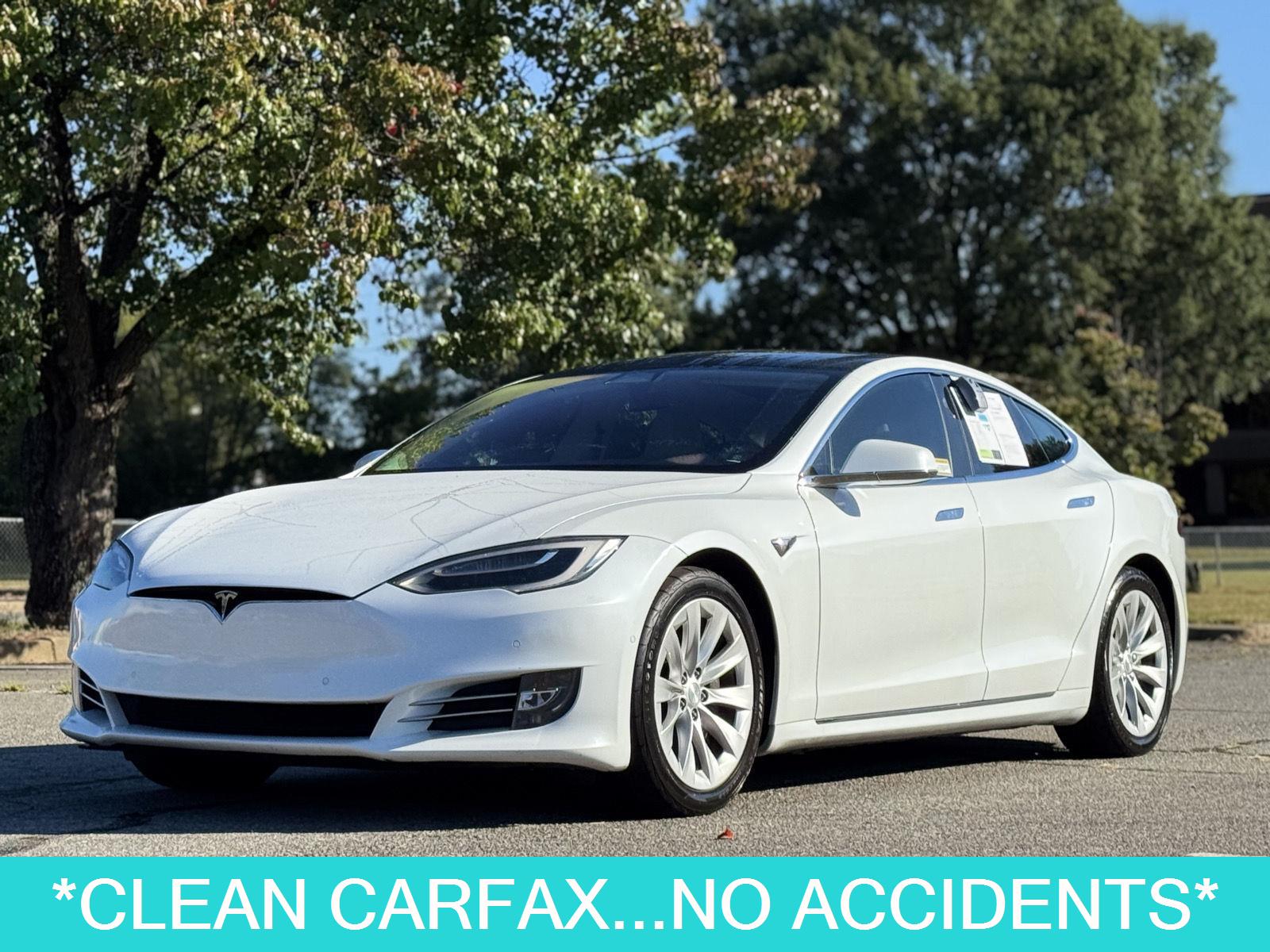 2017 Tesla Model S 100D photo 3